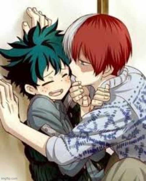 Tododeku | image tagged in tododeku | made w/ Imgflip meme maker