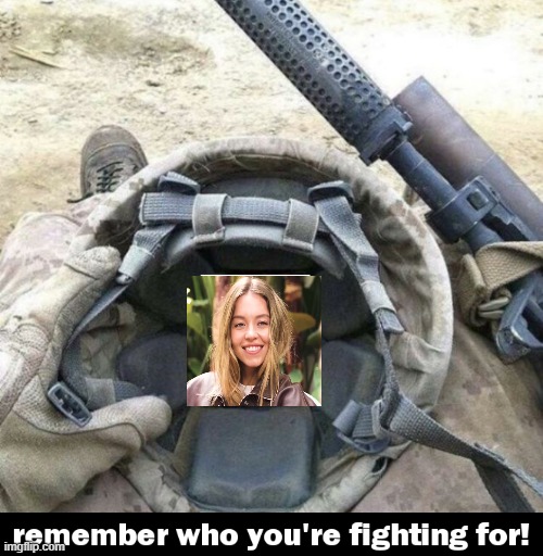Sween | image tagged in remember who you're fighting for | made w/ Imgflip meme maker