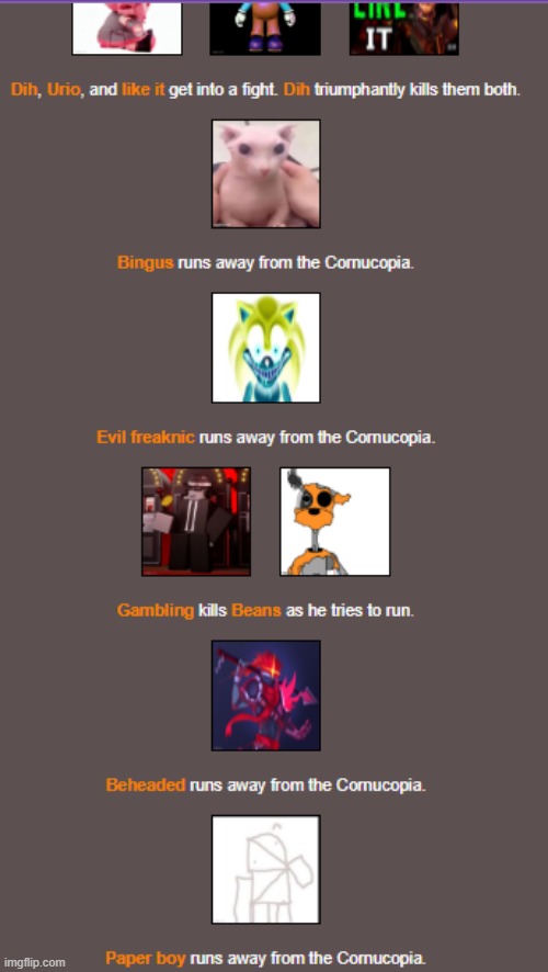 New rule: im not allowing any caracter related to miku or forsaken | made w/ Imgflip meme maker