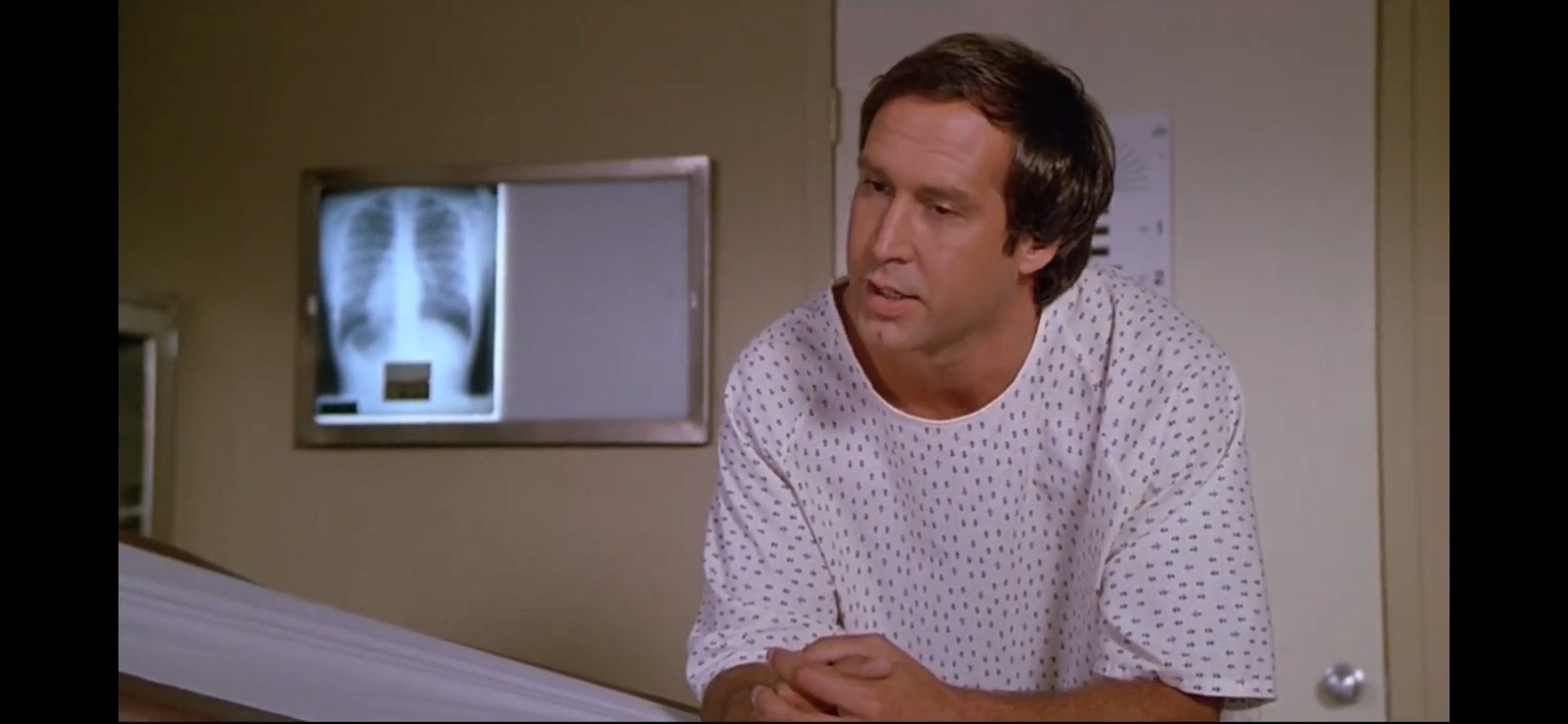 You using the whole fist Doc? Blank Meme Template