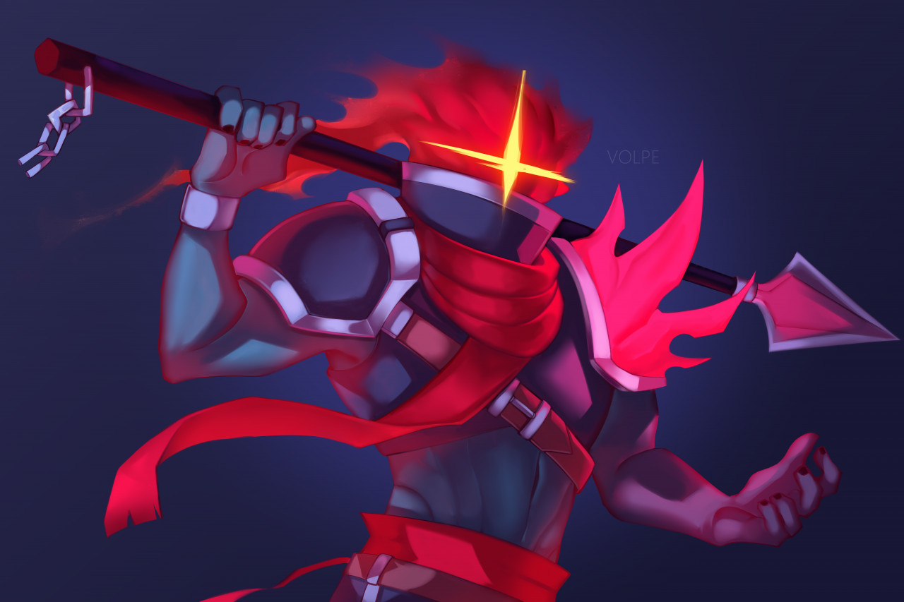 Dead Cells Blank Meme Template