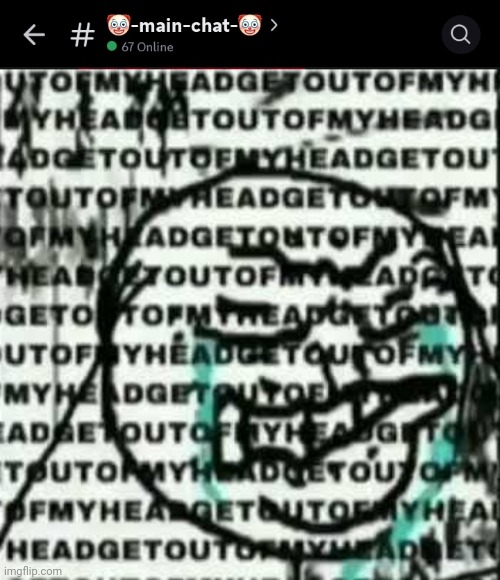 h-how many online? | made w/ Imgflip meme maker