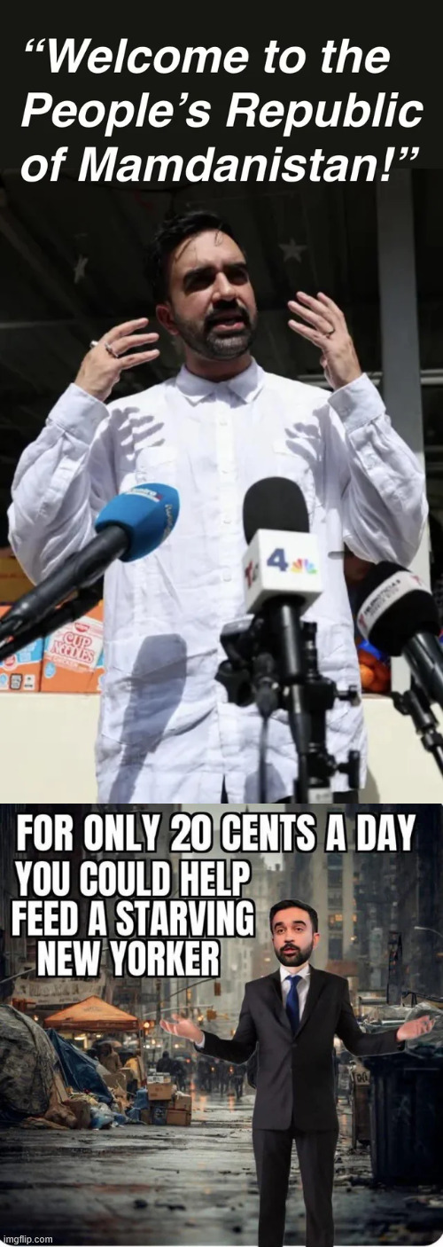 Mamdanistan... Already begging for money | image tagged in mamdanistan | made w/ Imgflip meme maker