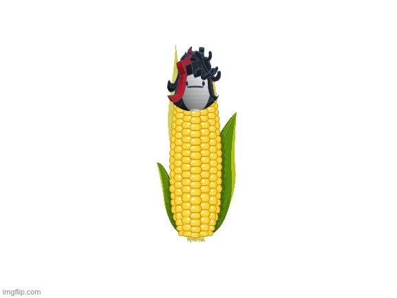 i made claire corn | made w/ Imgflip meme maker