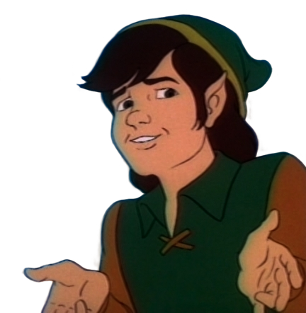 Well, Excuse Me, Princess! Blank Meme Template