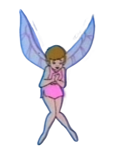 Spryte The Fairy Blank Meme Template