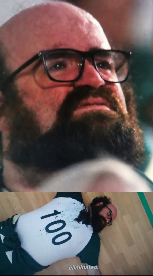 High Quality Eliminated Blank Meme Template