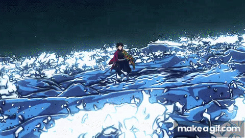 e.g demonslayer and mha here Blank Meme Template