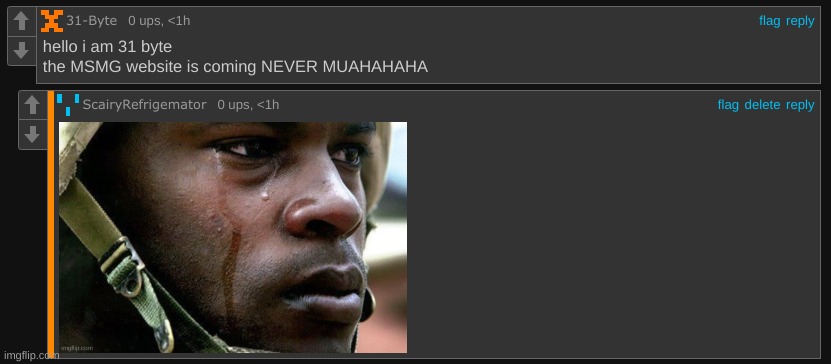 made w/ Imgflip meme maker