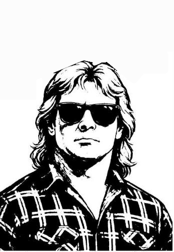 Roddy Piper They Live Blank Meme Template