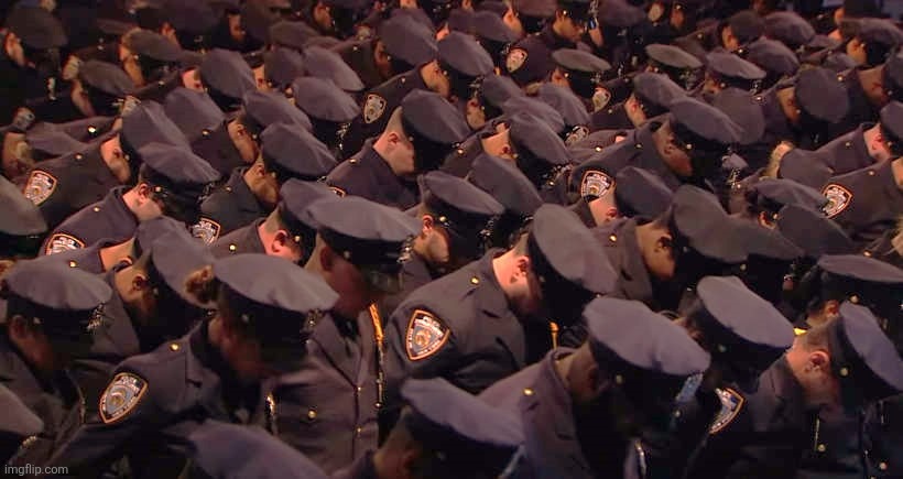 New York Police Department | image tagged in new york police department | made w/ Imgflip meme maker