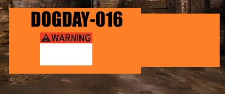 Dogday-016 Blank Meme Template
