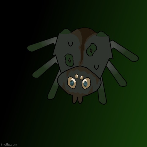 Qarofan Joltik (Bug/Normal) This Pokemon is based of a Dragonfly Nymph (Evo will be Bug/Dragon) | made w/ Imgflip meme maker