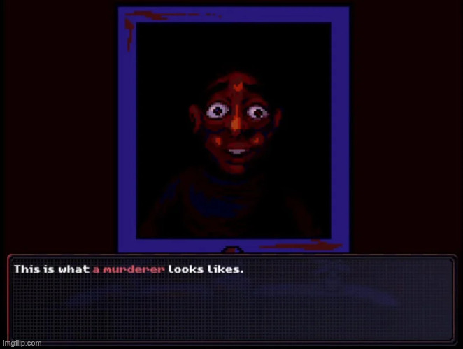 why is he grinning like that | made w/ Imgflip meme maker