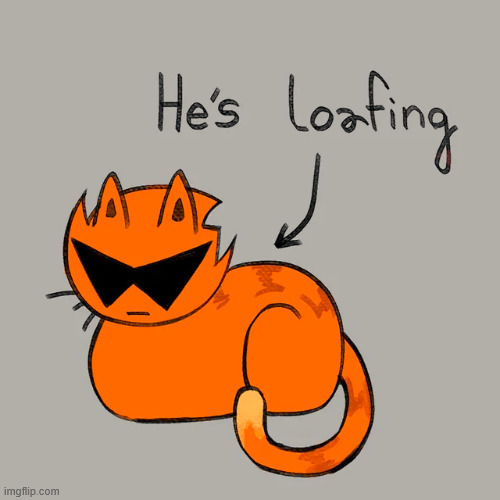 what if dirk was a cat. wouldnt that be something. | made w/ Imgflip meme maker