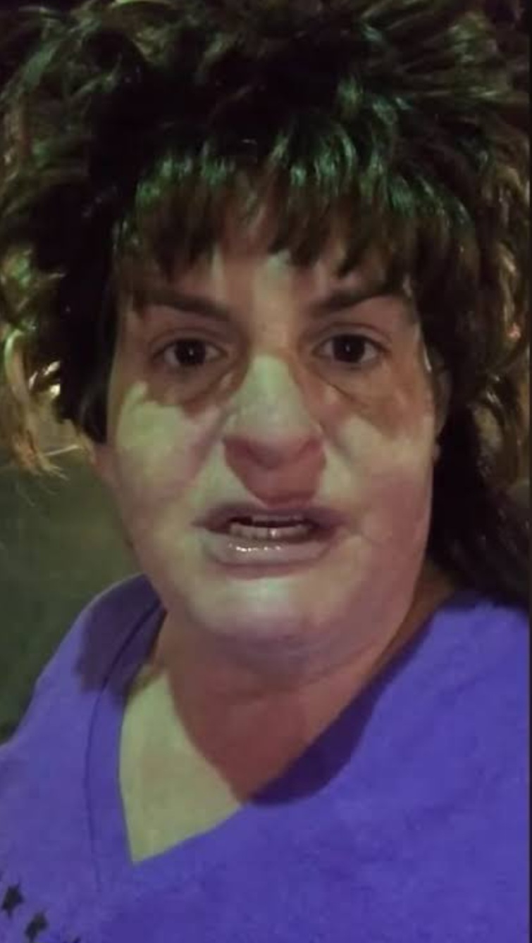 Mother Nature Carla Blank Meme Template