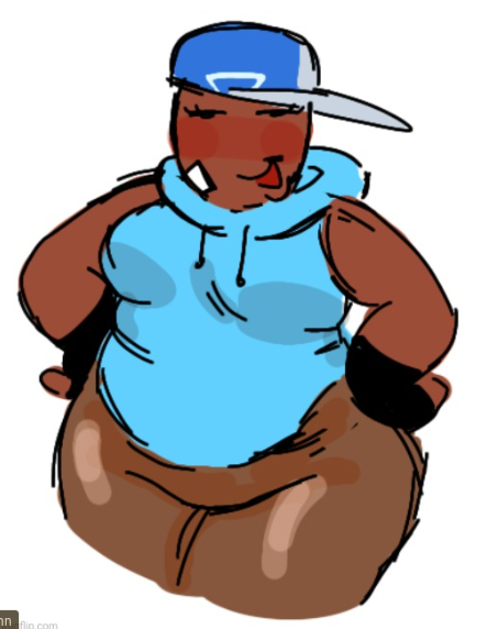 High Quality temp I use when I'm horny Blank Meme Template