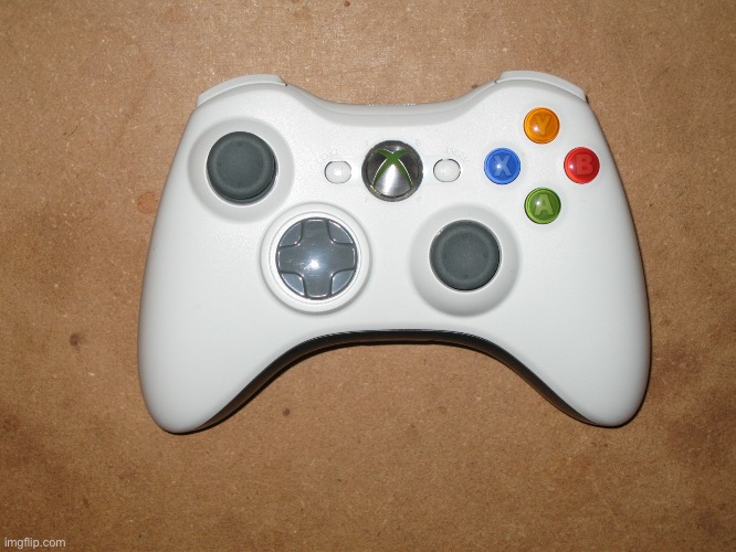 XBOX controller | image tagged in xbox controller | made w/ Imgflip meme maker