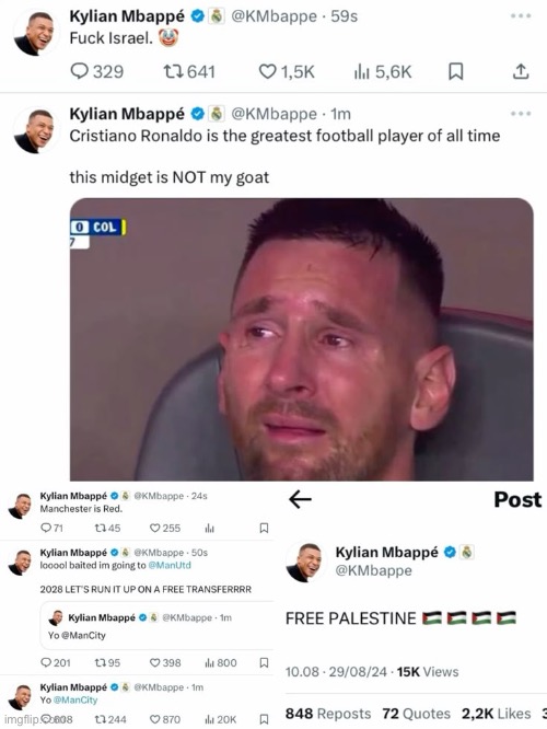 made w/ Imgflip meme maker