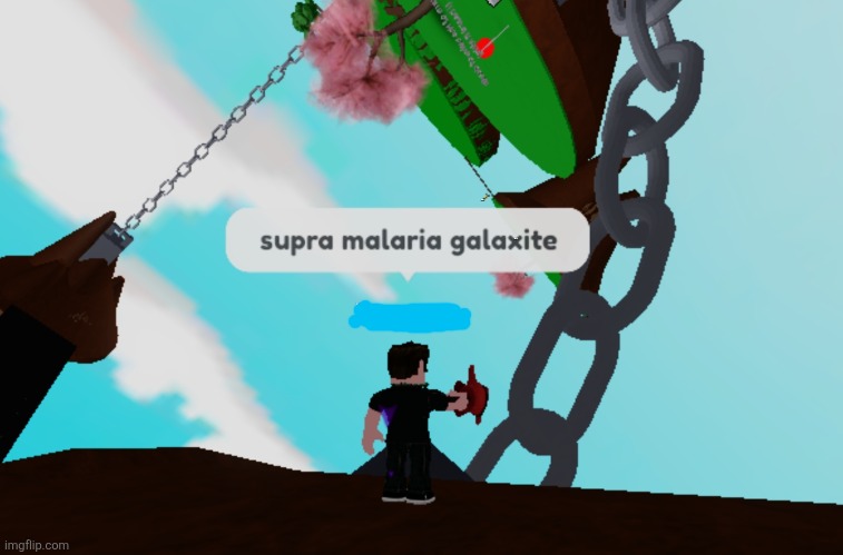 image tagged in roblox,slap battles | made w/ Imgflip meme maker