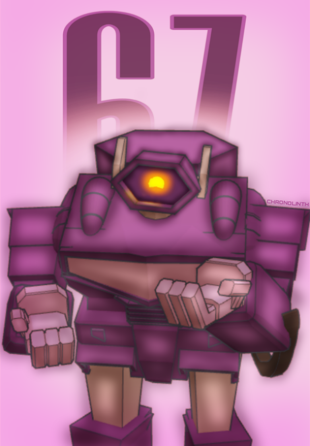 67 Shockwave Blank Meme Template