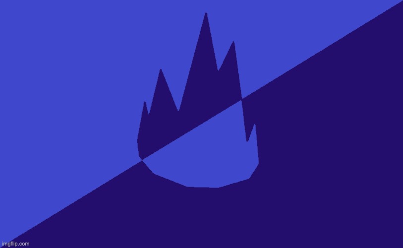 MSMG Dark Blue 2023 Flag | image tagged in msmg dark blue 2023 flag | made w/ Imgflip meme maker