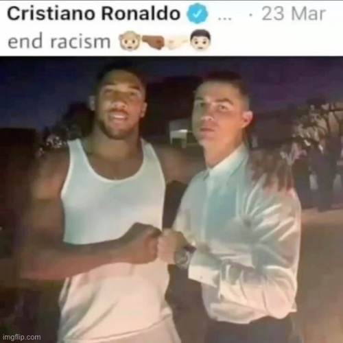 I agree Ronaldo | made w/ Imgflip meme maker