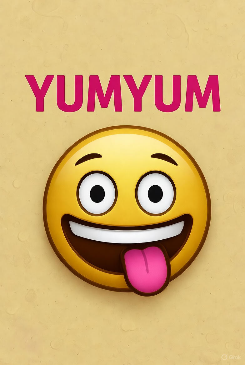 YUMYUM Blank Meme Template