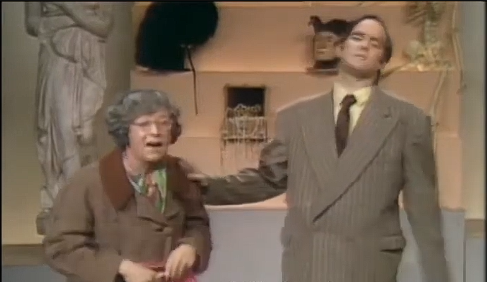 Mrs Morris Blank Meme Template