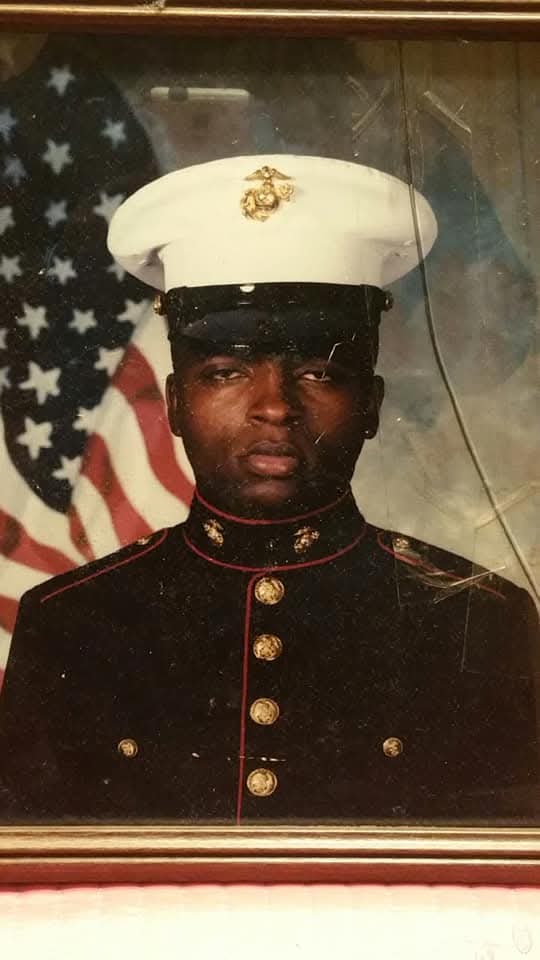 Lcpl Davis 2111 Blank Meme Template