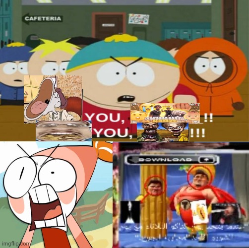 Me Ruining A Fill In Meme #361 | image tagged in ruin this fill in meme 361 | made w/ Imgflip meme maker