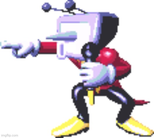 Tenna pointing | image tagged in tenna pointing | made w/ Imgflip meme maker