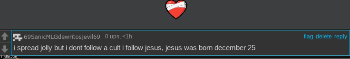 ❤‍🩹 | made w/ Imgflip meme maker