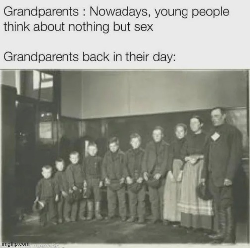 Sex = Consequences | image tagged in sex jokes | made w/ Imgflip meme maker