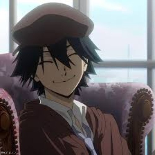 Ranpo :3 | made w/ Imgflip meme maker
