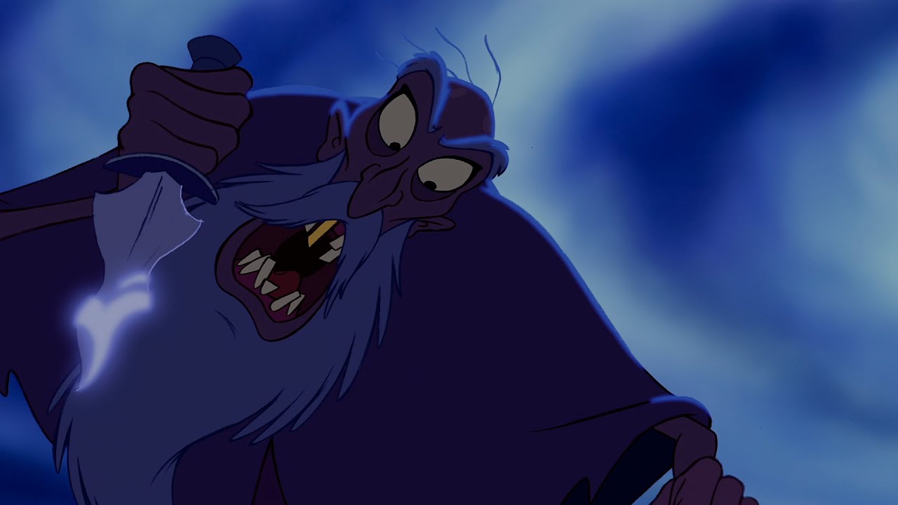 Aladdin Blank Meme Template