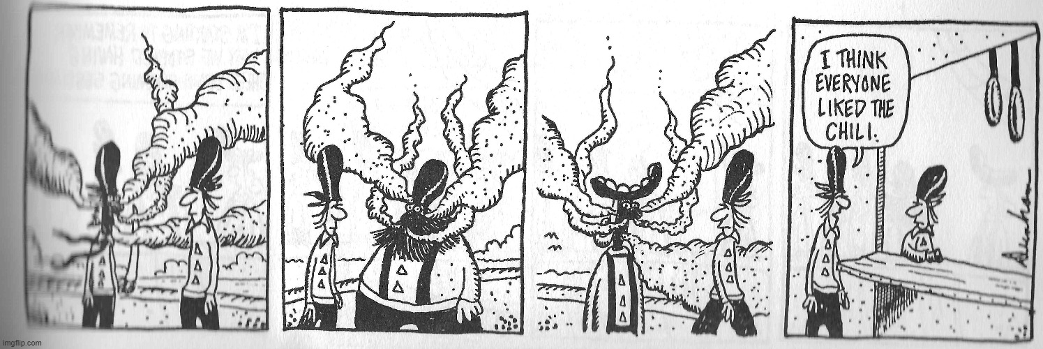 Classic Overboard | image tagged in comics | made w/ Imgflip meme maker