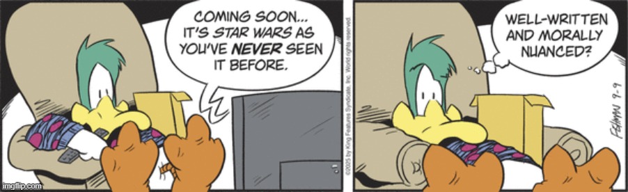 Mallard Fillmore | image tagged in comics | made w/ Imgflip meme maker