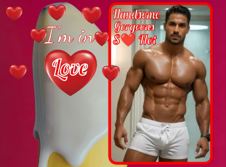 Hot muscular men I'm in Love handsome gorgeous so hot Blank Meme Template