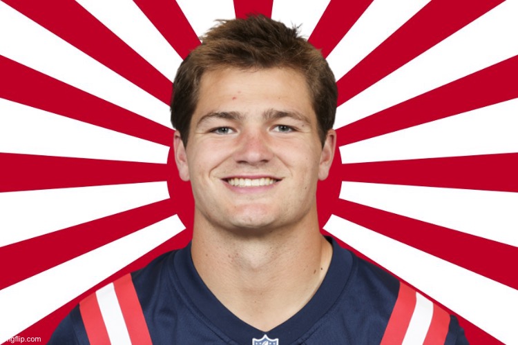 Emperor Maye Blank Meme Template