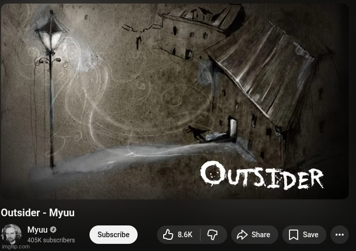 song that might play when watching a creepypasta video | made w/ Imgflip meme maker