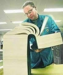 Big Book Blank Meme Template