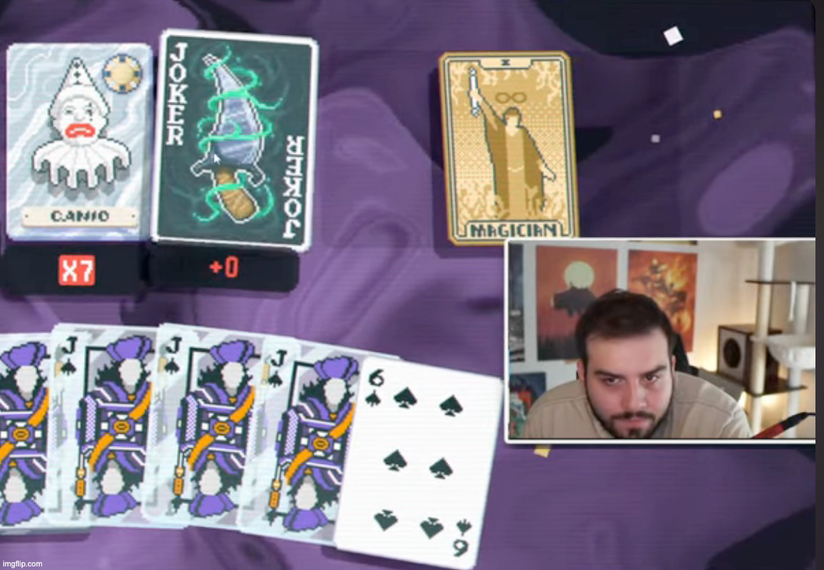 The murderous Canio: | made w/ Imgflip meme maker