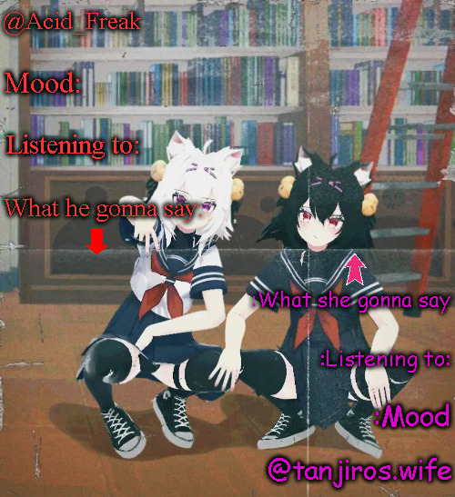 Acid_Freak & tanjiros.wife shared temp Blank Meme Template