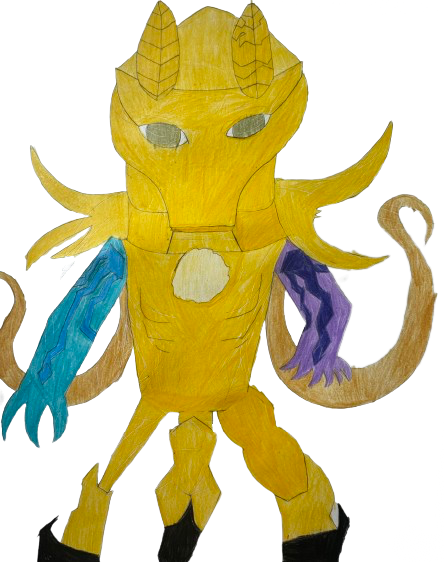 Xethos Blank Meme Template