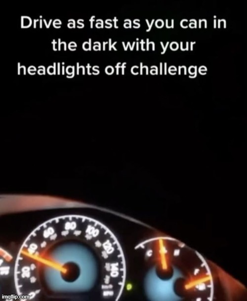 I actually had a nightmare about this once | made w/ Imgflip meme maker