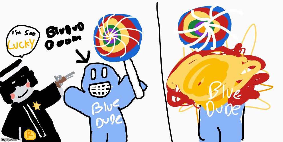 My canvas doodle | image tagged in die hard,guns,lucky,gambling,the gambler | made w/ Imgflip meme maker