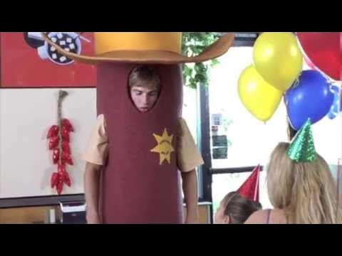 Sheriff Bean Blank Meme Template