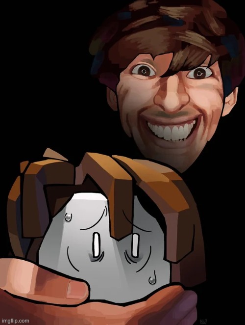 not my art | made w/ Imgflip meme maker