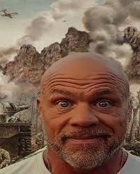 clash meme Blank Meme Template